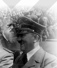 Darwin and Hitler