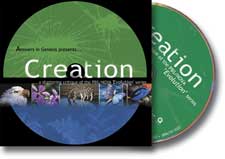 Creation CD